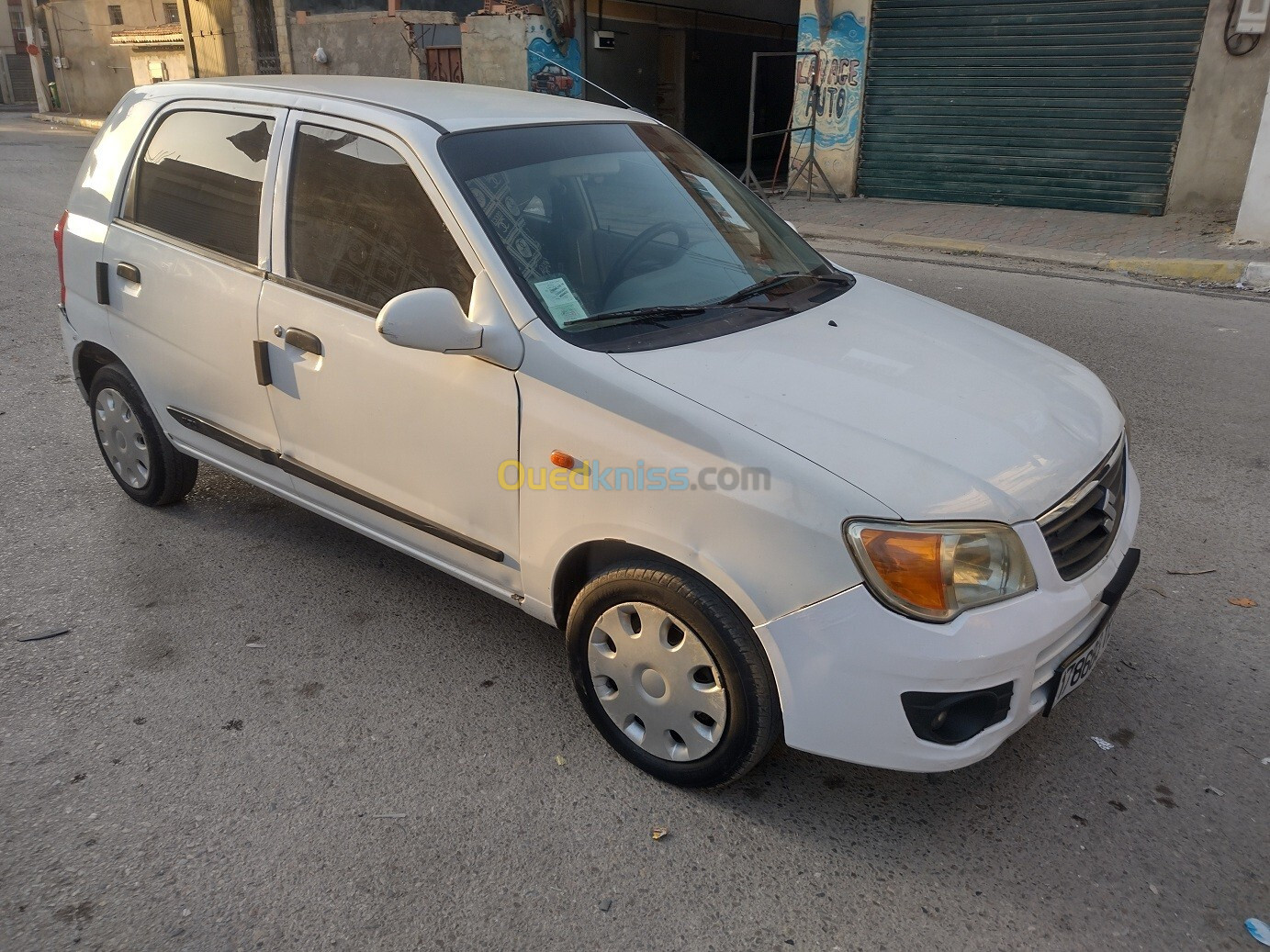 Suzuki Alto K10 2013 Alto K10