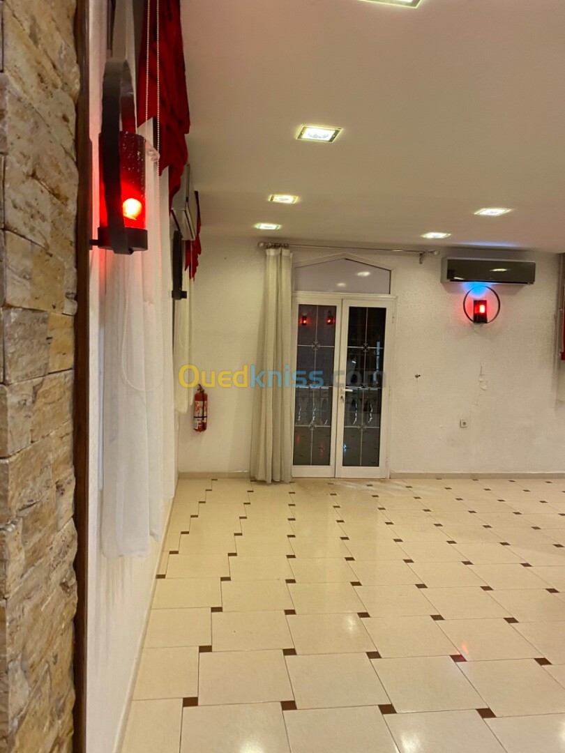 Vente Villa Sidi Bel Abbès Sidi bel abbes