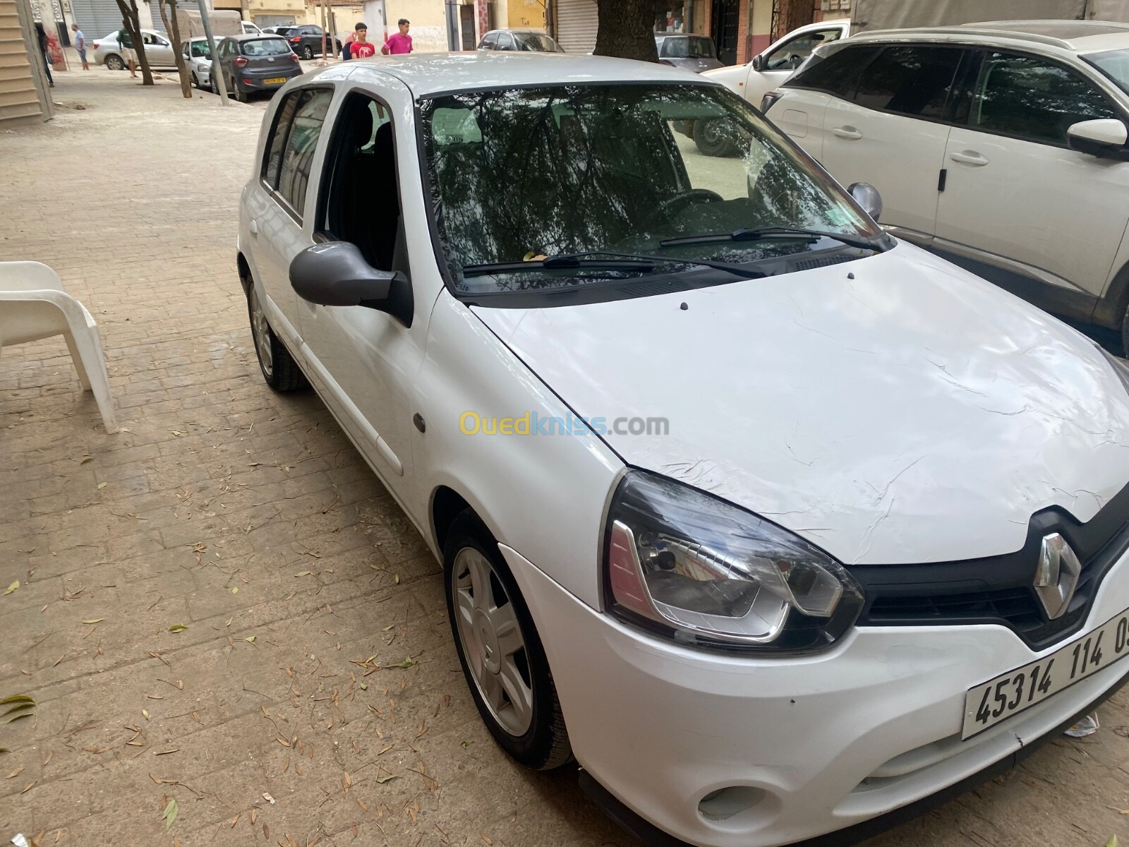 Renault Clio Campus 2014 Facelift