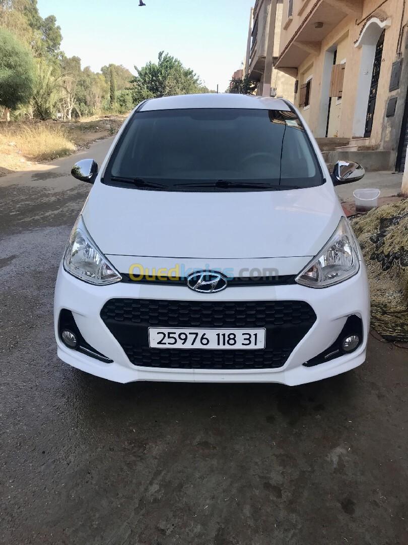 Hyundai Grand i10 2018 DZ