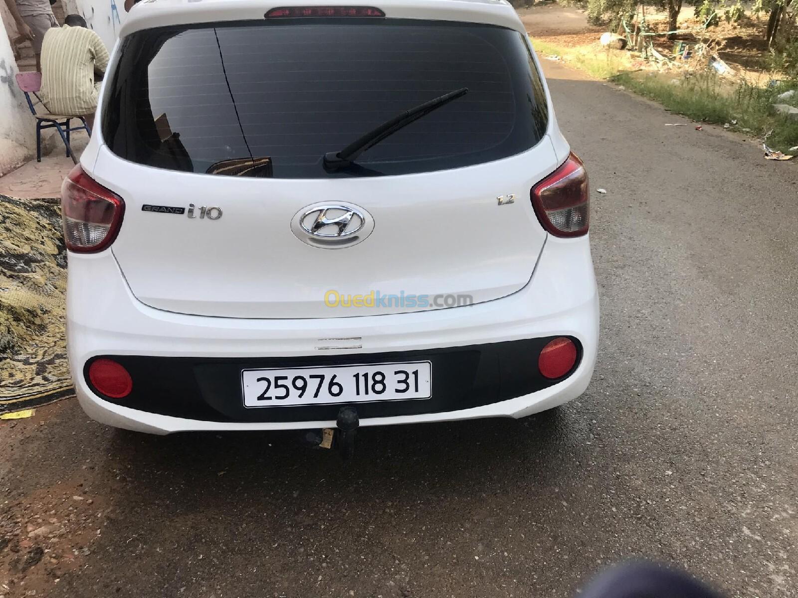 Hyundai Grand i10 2018 DZ