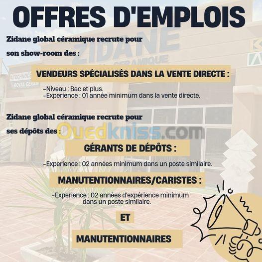 Vente directe