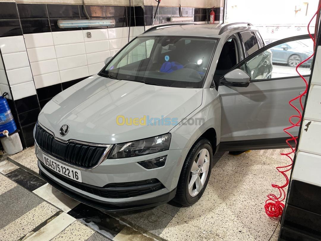 Skoda Karoq 2022 Sport Line