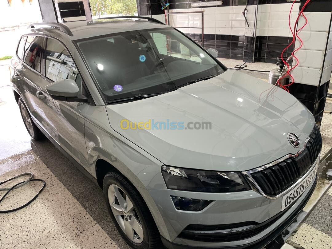 Skoda Karoq 2022 Sport Line