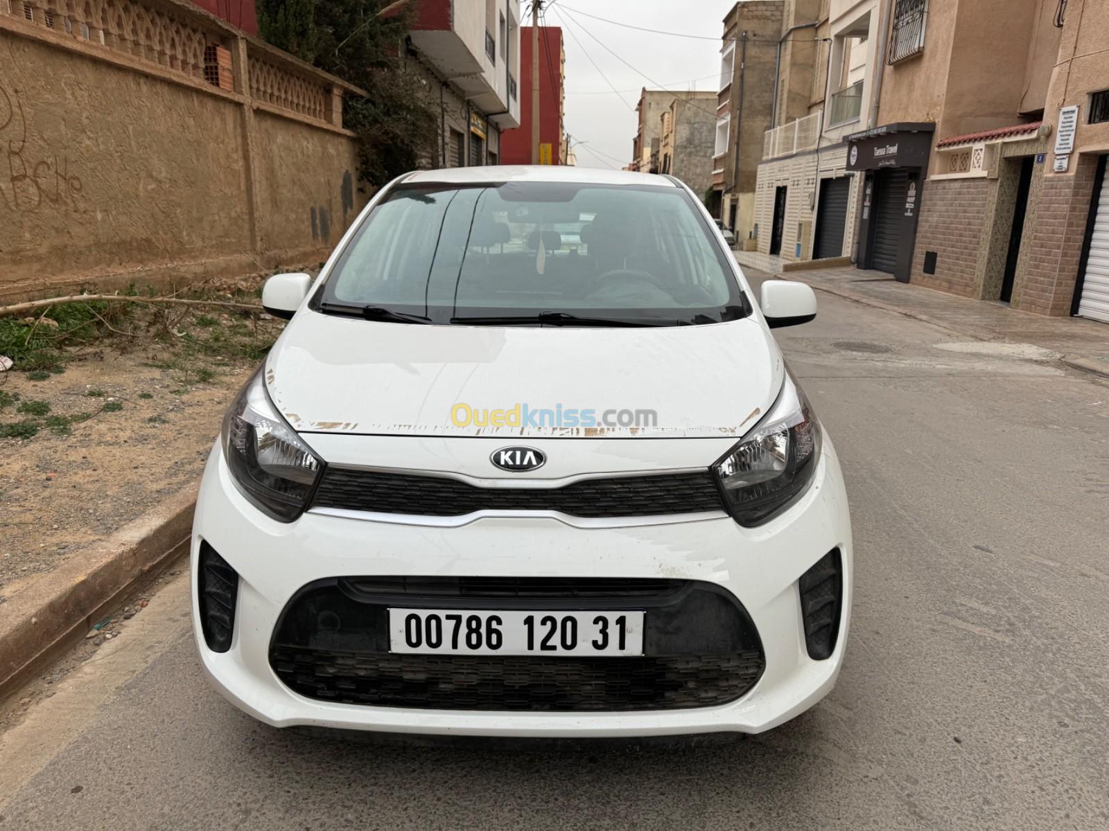 Kia Picanto 2020 