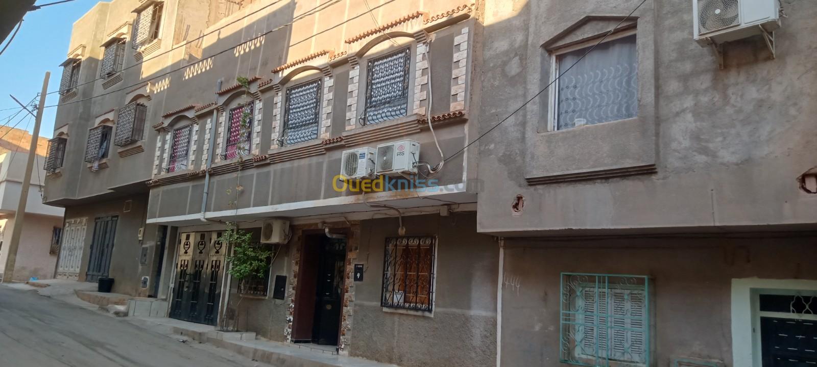 Vente Niveau De Villa F6 Tlemcen Maghnia