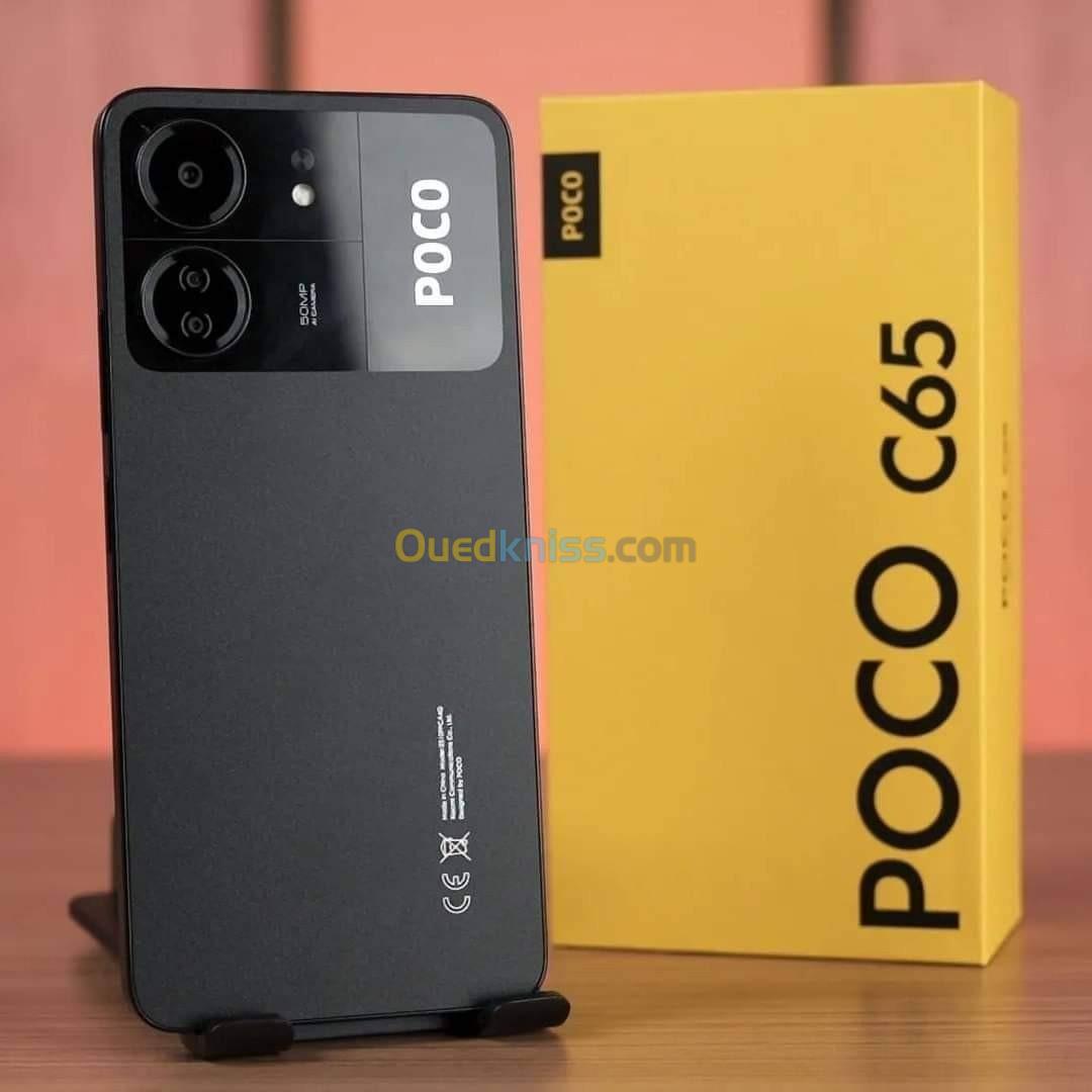 Poco C65