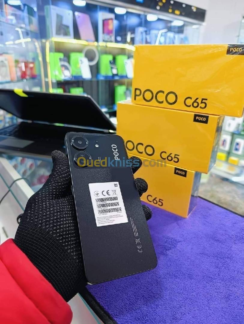 Poco C65