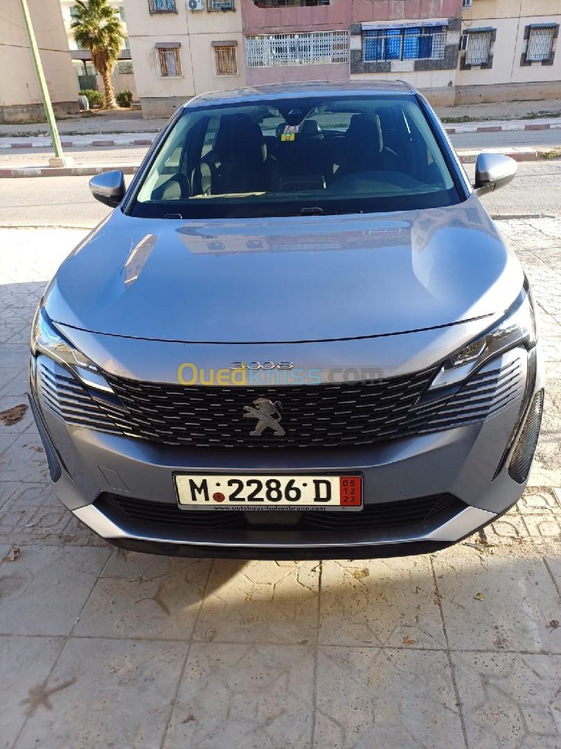 Peugeot 3008 2021 Allure