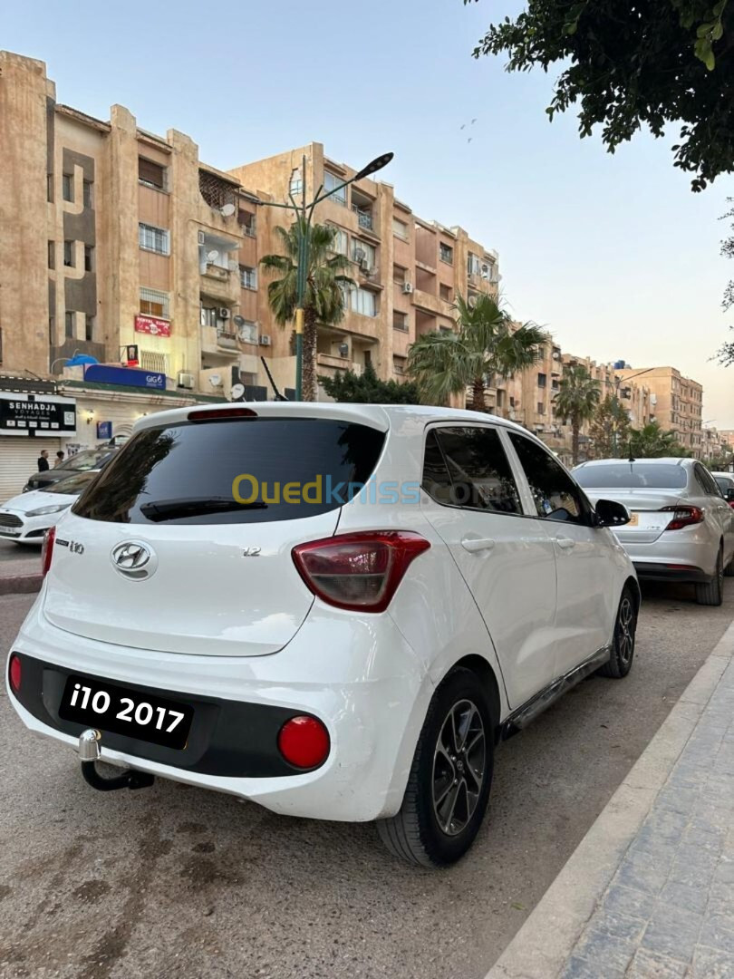 Hyundai Grand i10 2017 