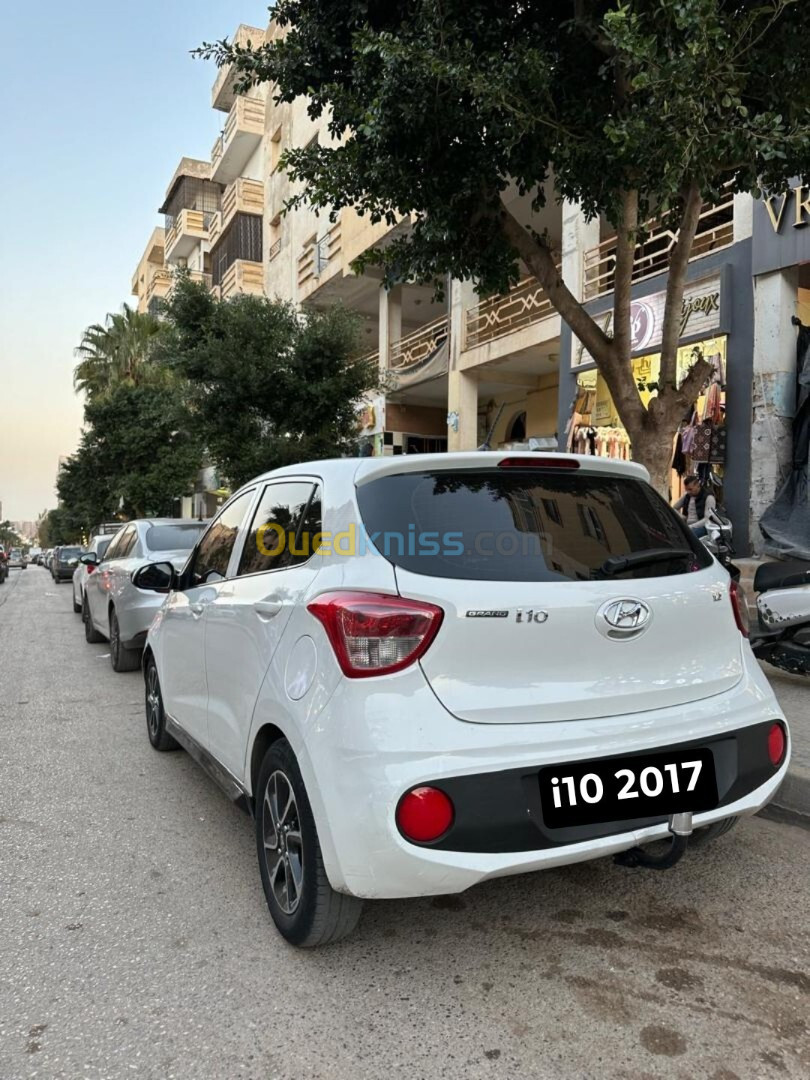 Hyundai Grand i10 2017 