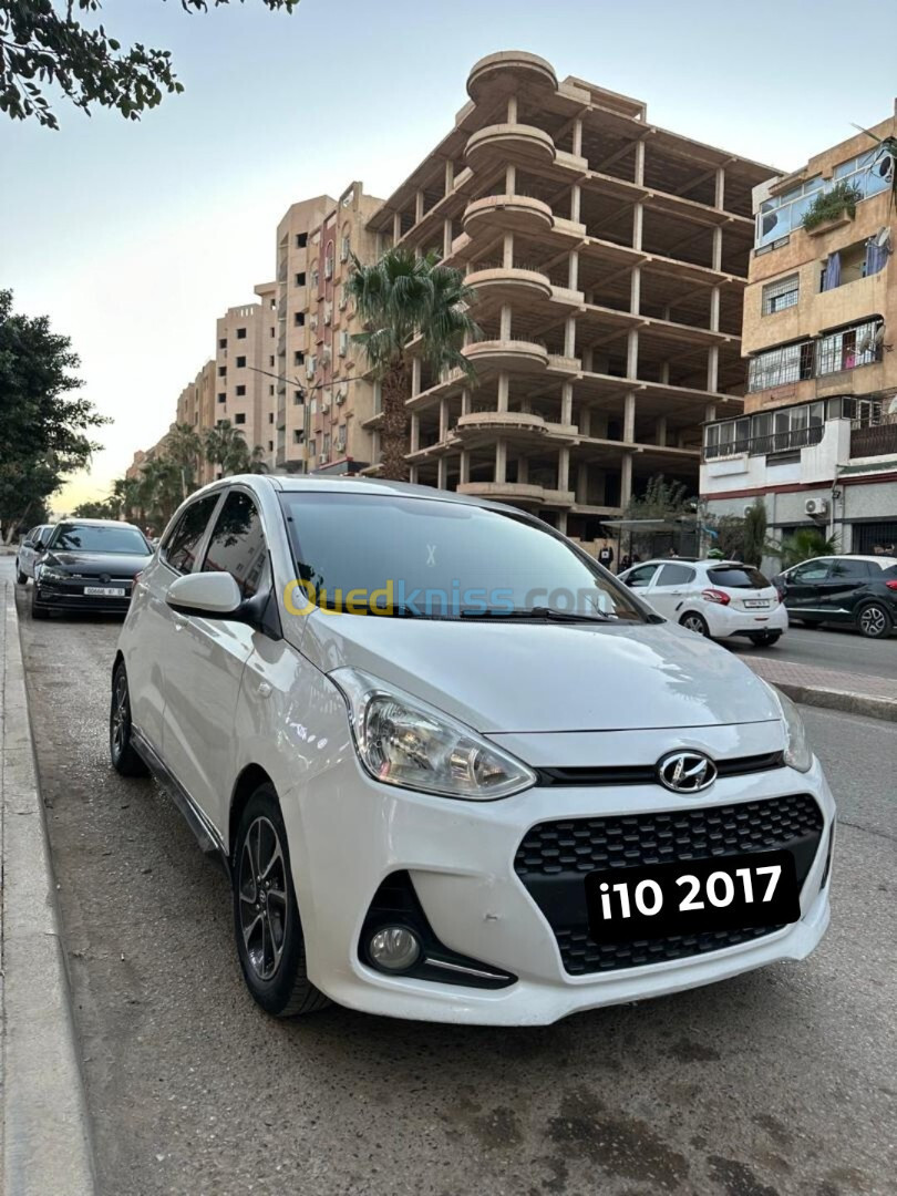 Hyundai Grand i10 2017 