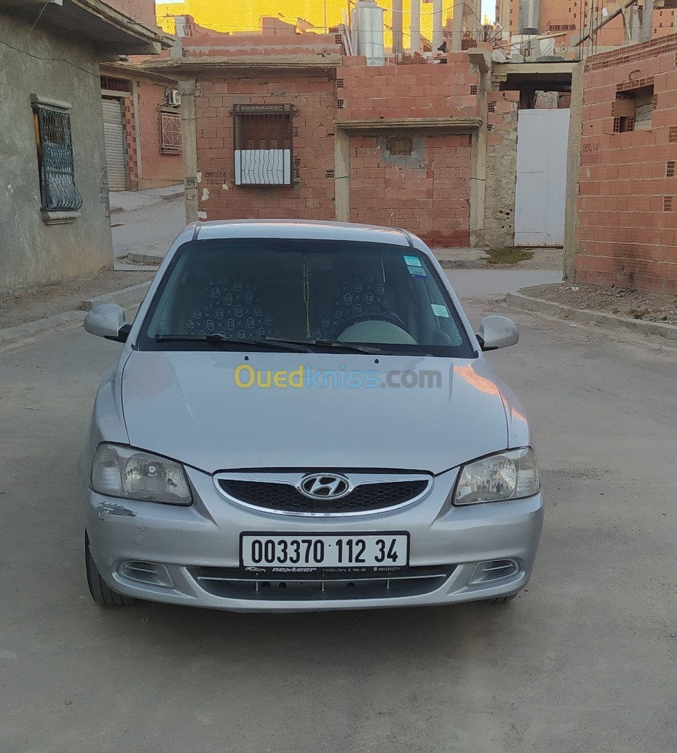 Hyundai Accent 2012 Accent