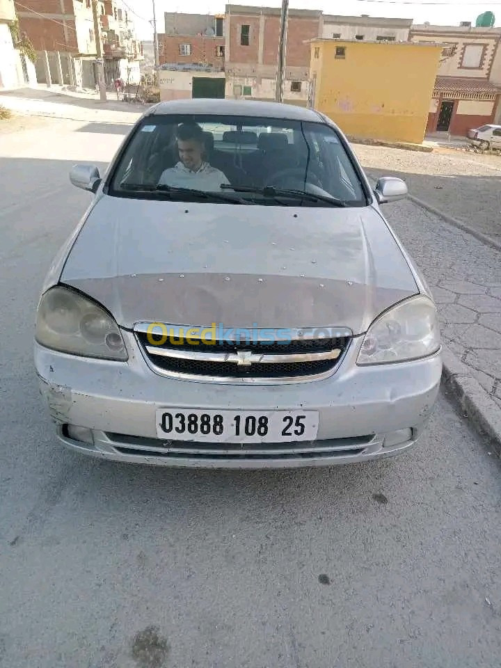 Chevrolet Optra 4 portes 2008 Optra 4 portes