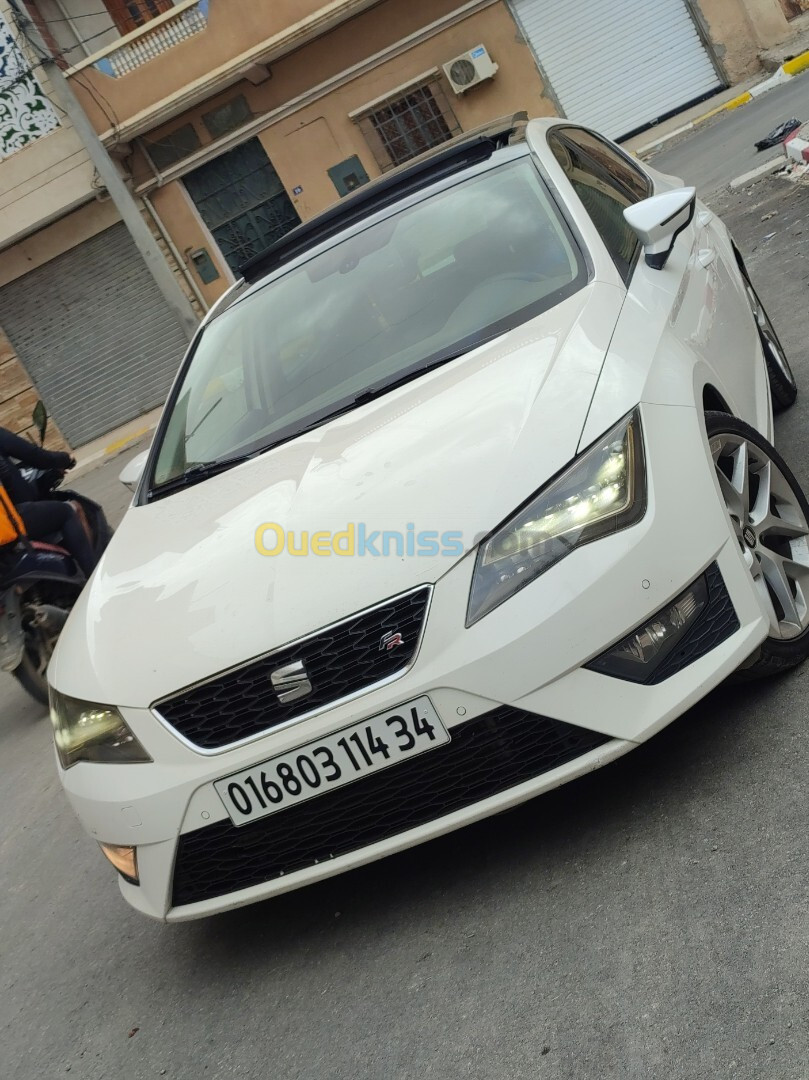 Seat Leon 2014 