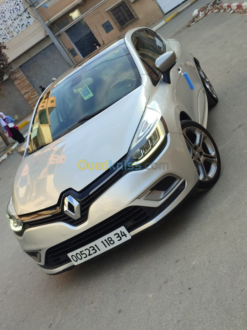 Renault Clio 4 2018 