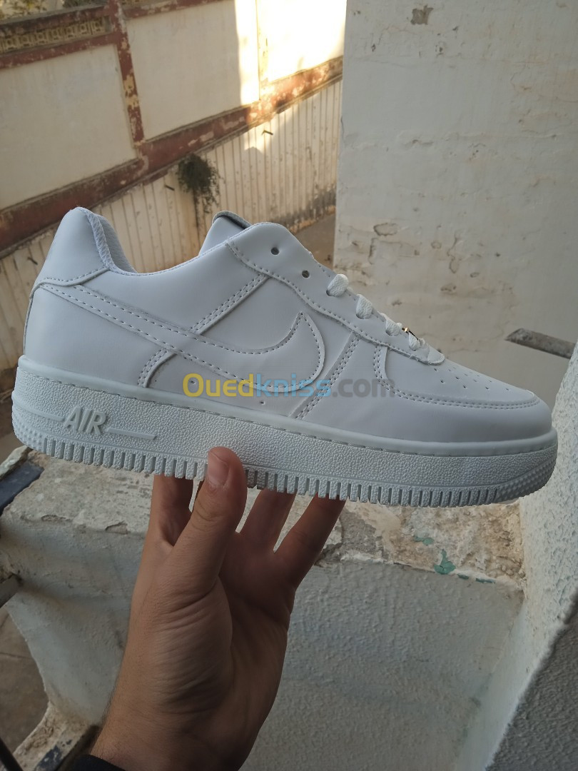 Airforce one blanc 