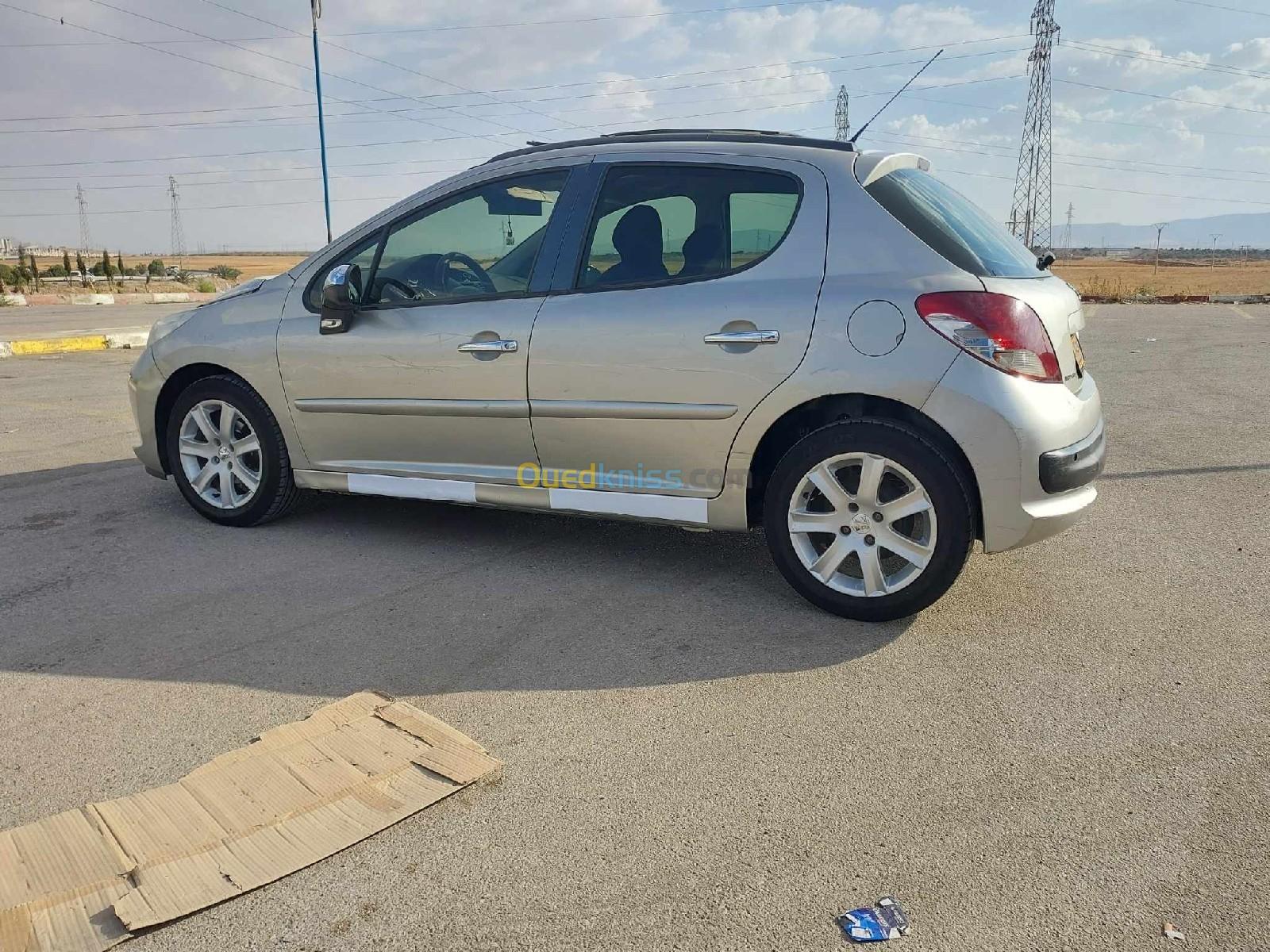 Peugeot 207 2008 Sportium