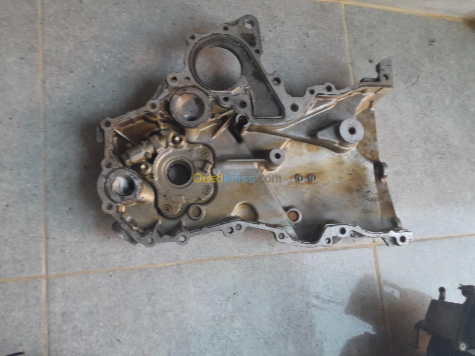 Pieces usages Yaris 1.3