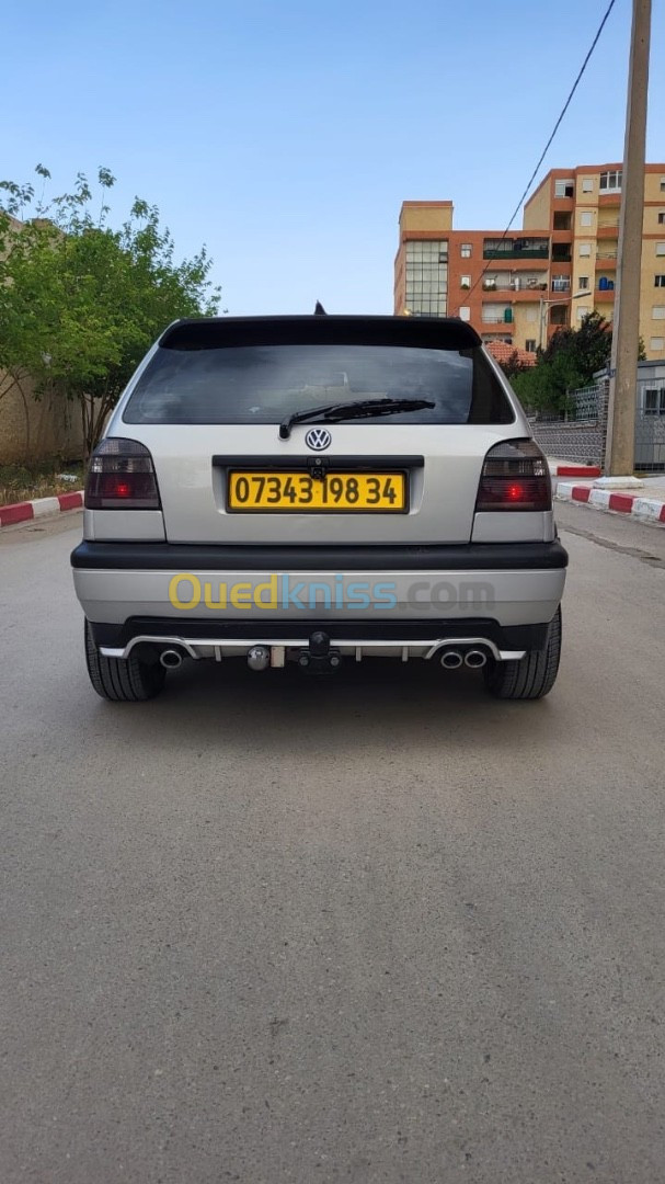 Volkswagen Golf 3 1998 Golf 3