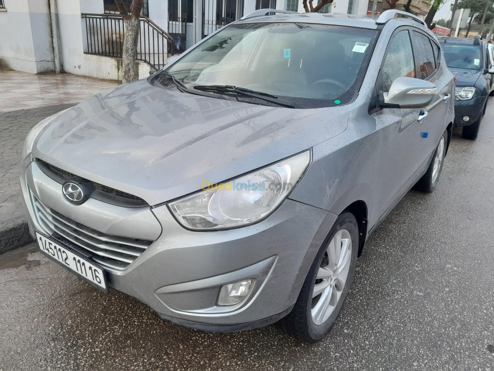 Hyundai Tucson 2011 Tucson