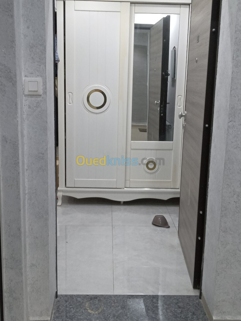 Vente Appartement F1 Alger El achour