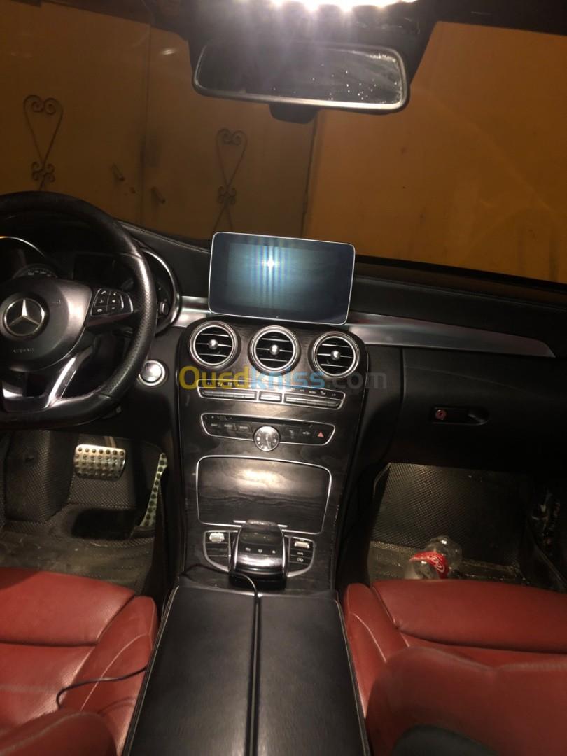 Mercedes c220 Mercedes C220 2015