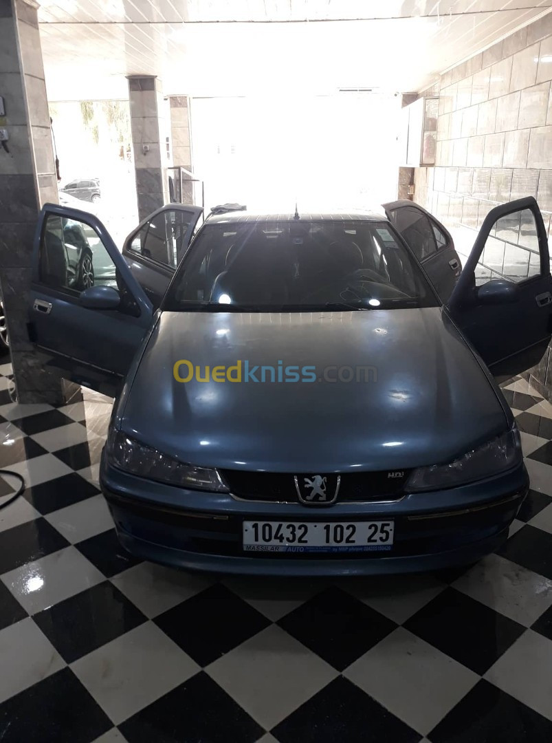 Peugeot 406 2002 406