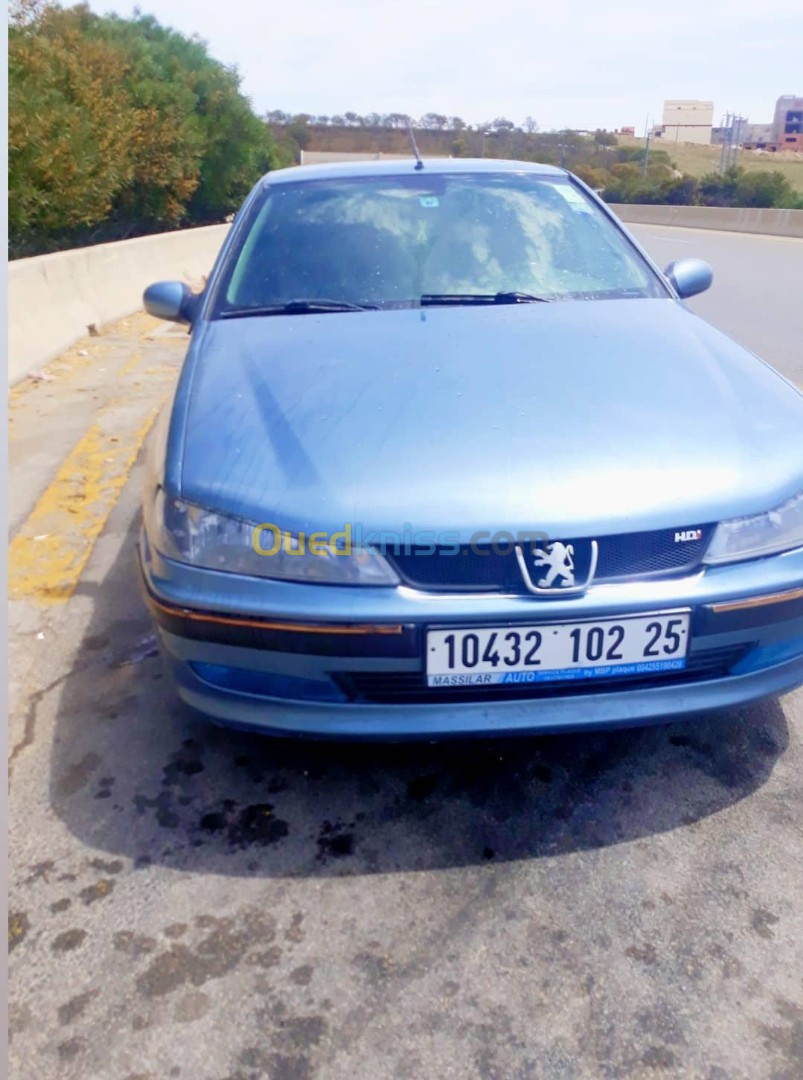 Peugeot 406 2002 406