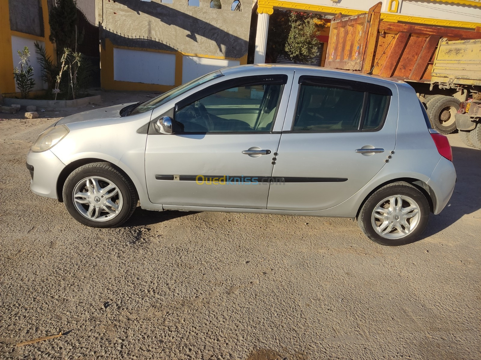 Renault Clio 3 2007 Clio 3