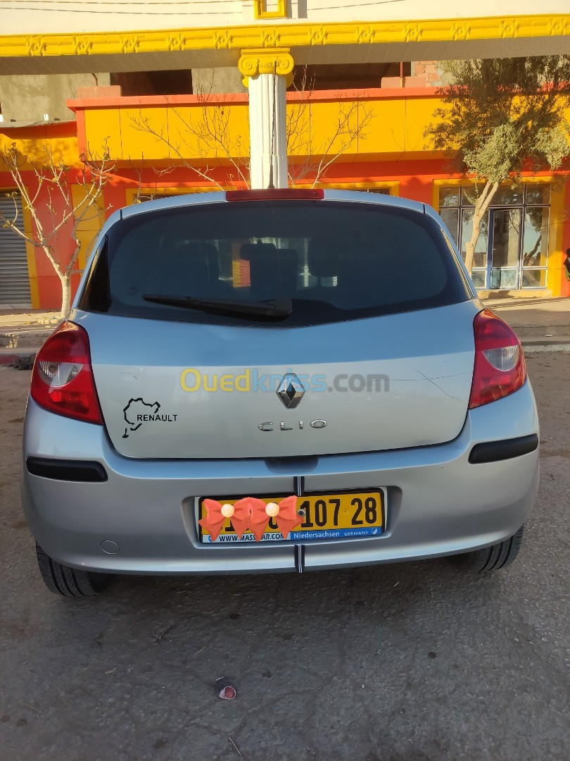 Renault Clio 3 2007 Clio 3