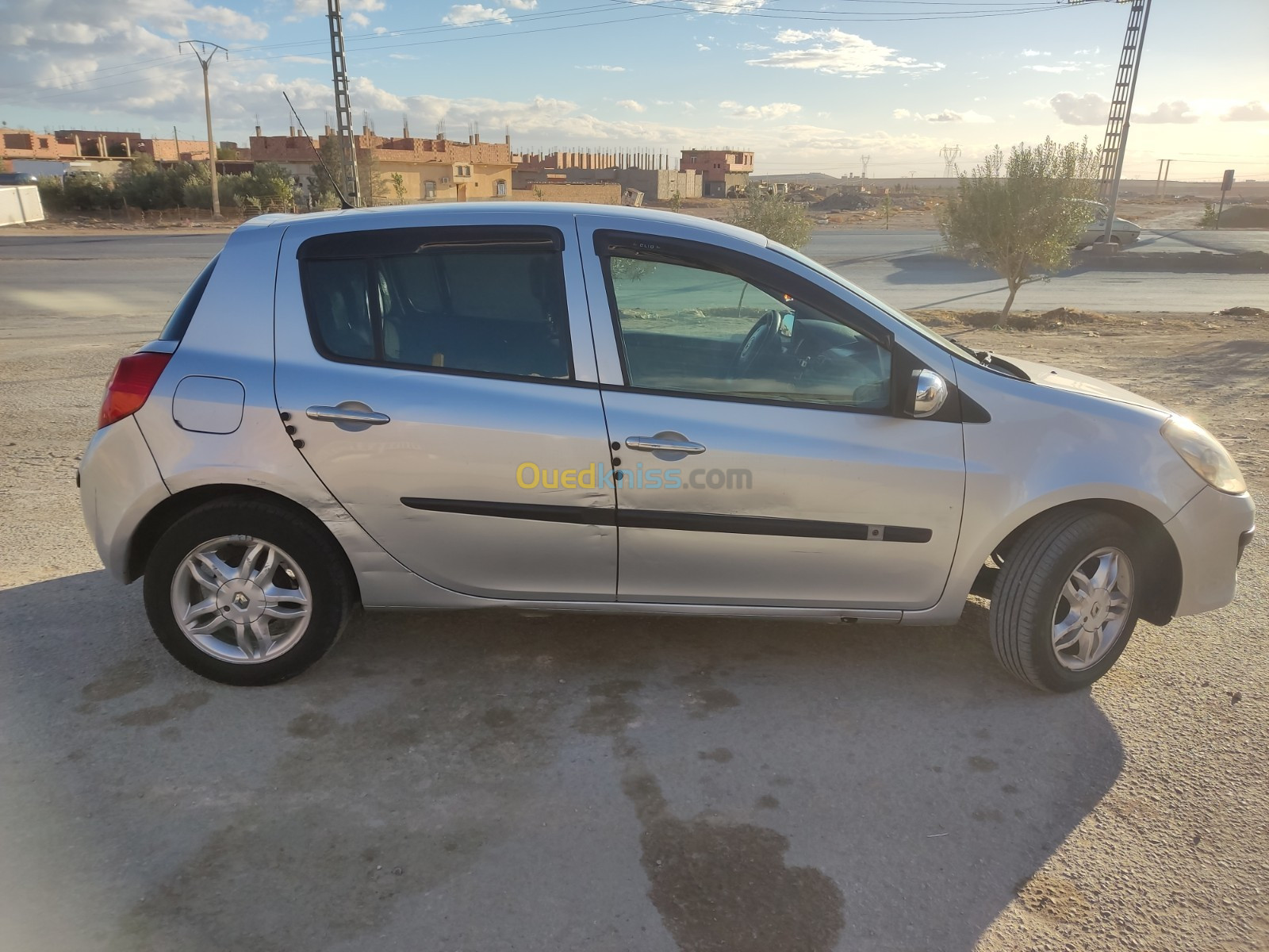 Renault Clio 3 2007 Clio 3