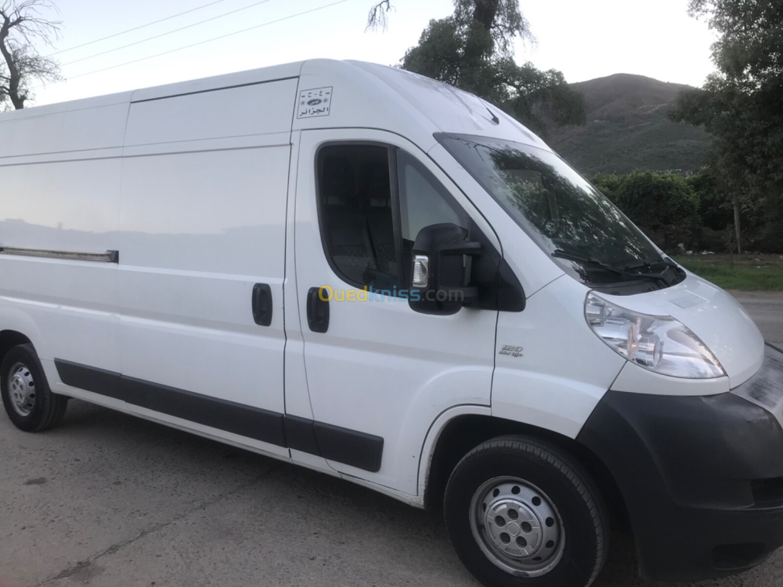 Ducato Fiat 2014