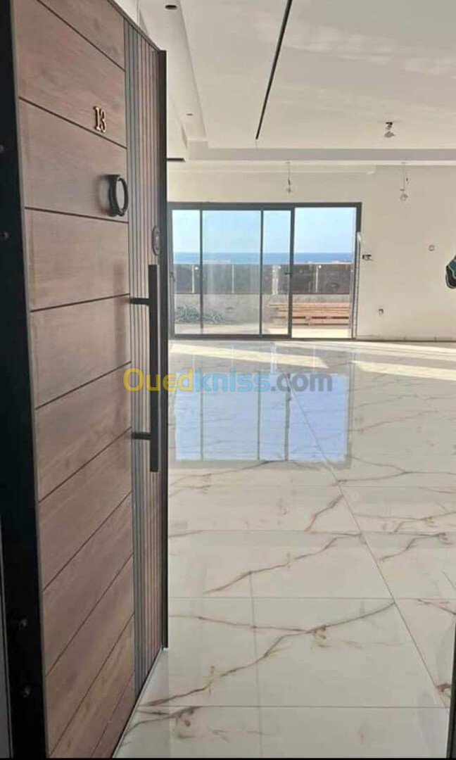 Vente Appartement F2 Alger Bordj el kiffan