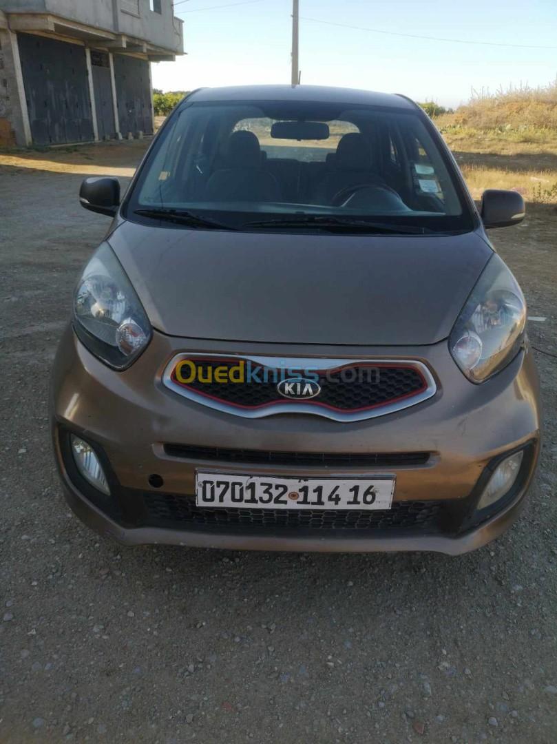 Kia Picanto 2014 Pop