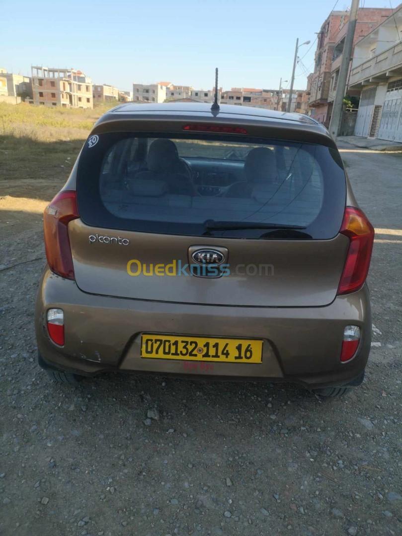 Kia Picanto 2014 Pop