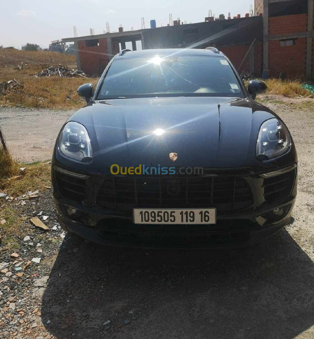 Porsche Macan 2019 