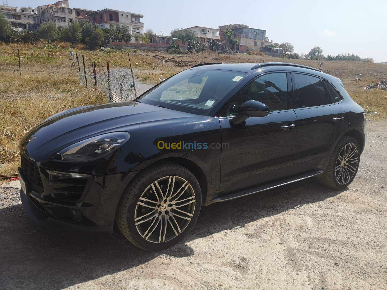 Porsche Macan 2019 