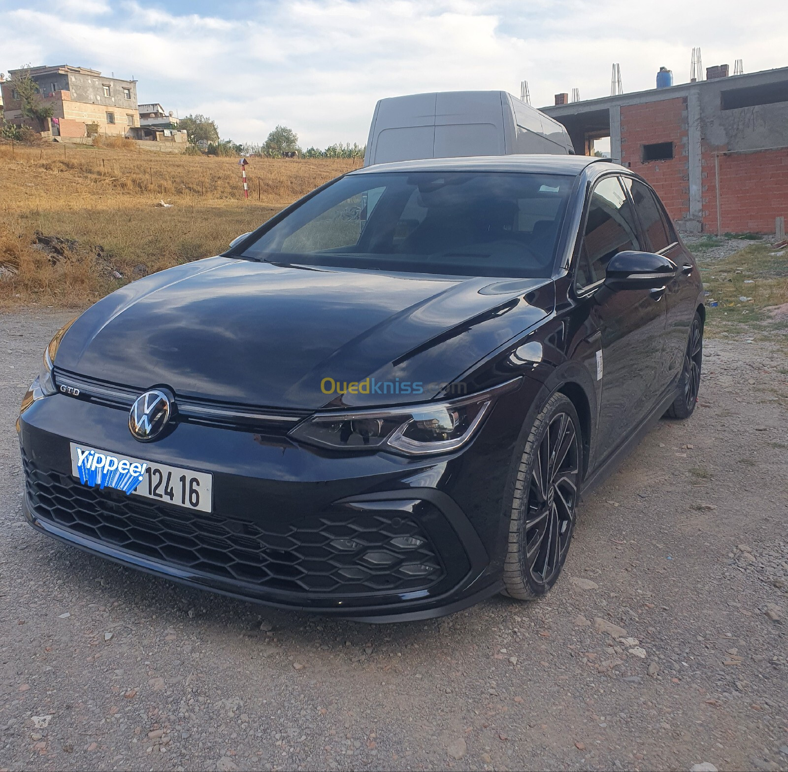 Volkswagen Golf 8 2024 GTD