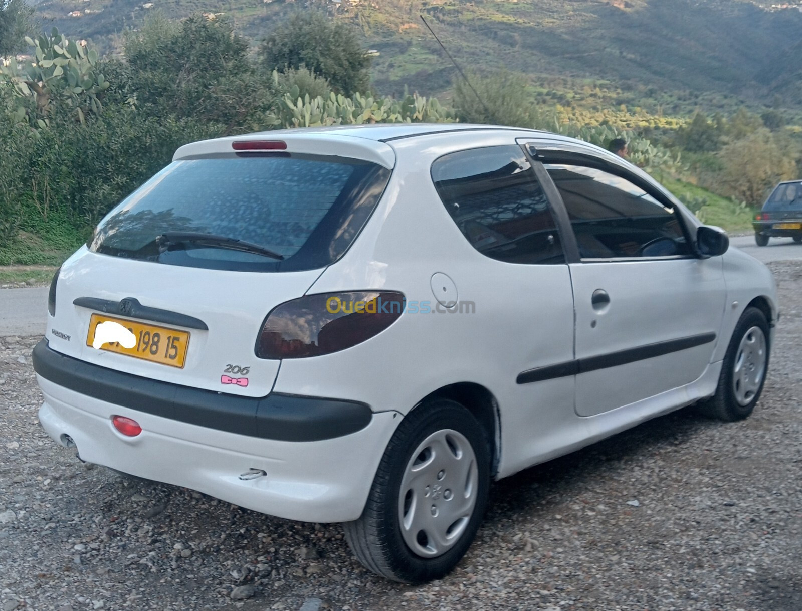 Peugeot 206 1998 