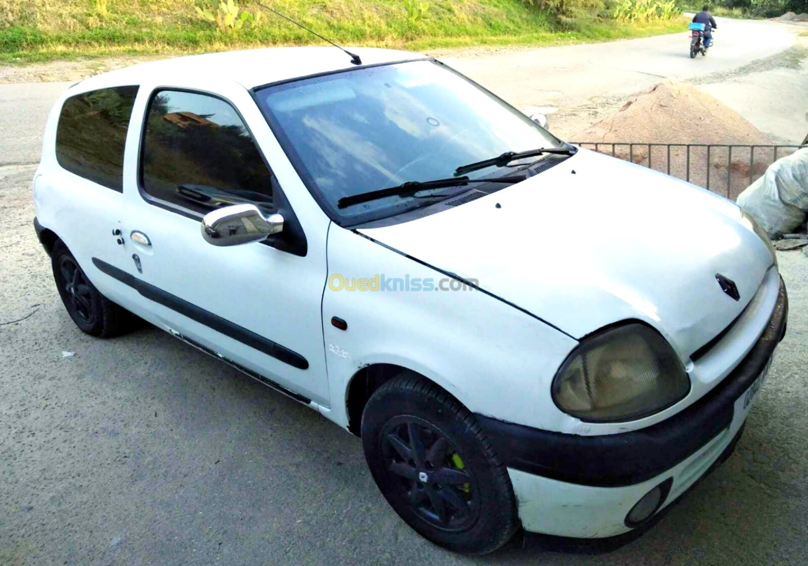 Renault Clio 2 2000 Extreme