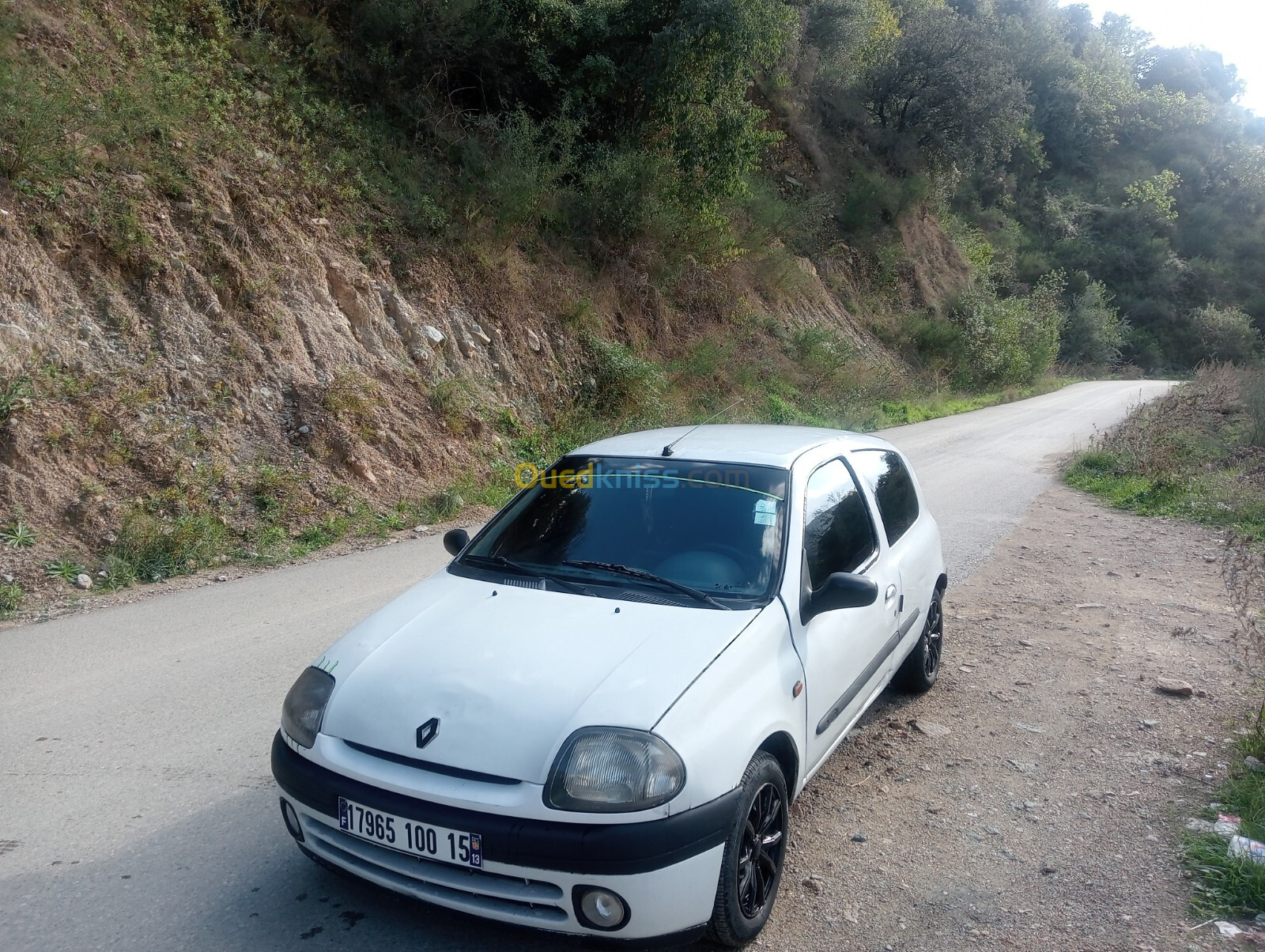 Renault Clio 2 2000 Extreme