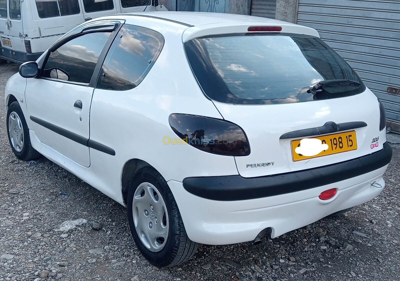 Peugeot 206 1998 