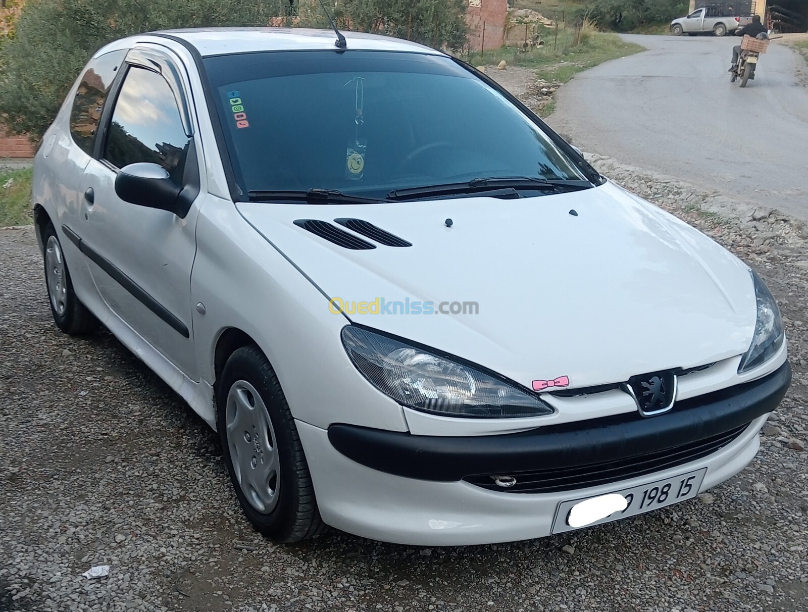 Peugeot 206 1998 