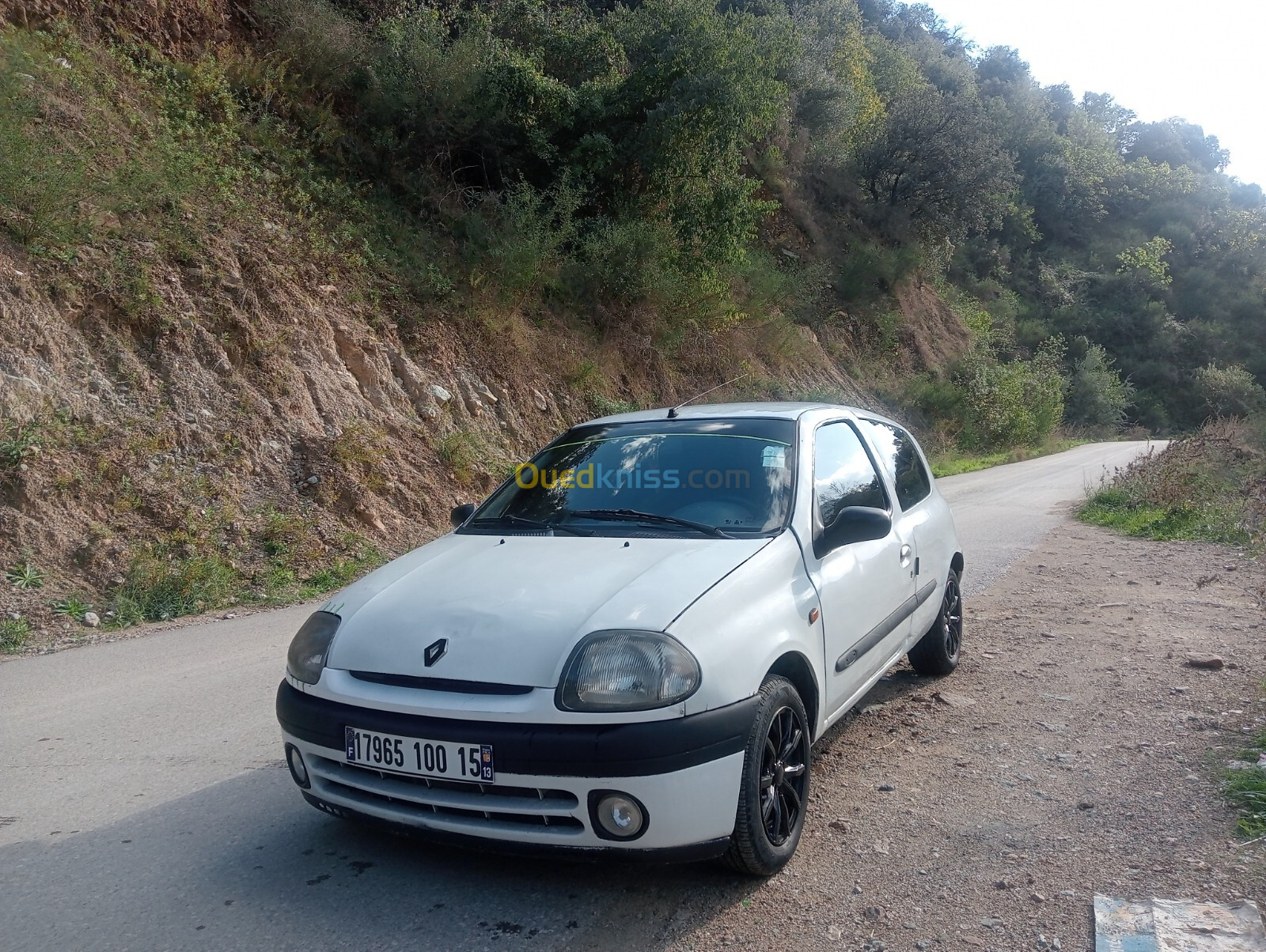 Renault Clio 2 2000 Extreme