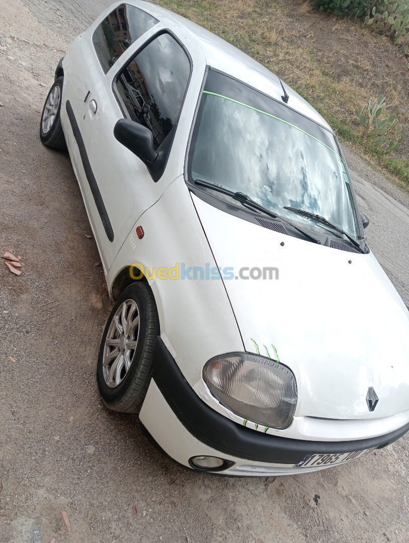 Renault Clio 2 2000 