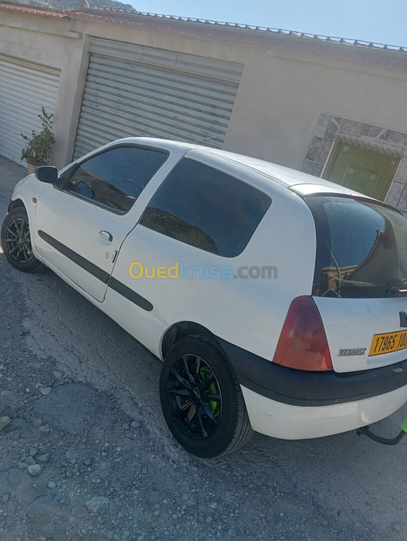 Renault Clio 2 2000 Clio 2