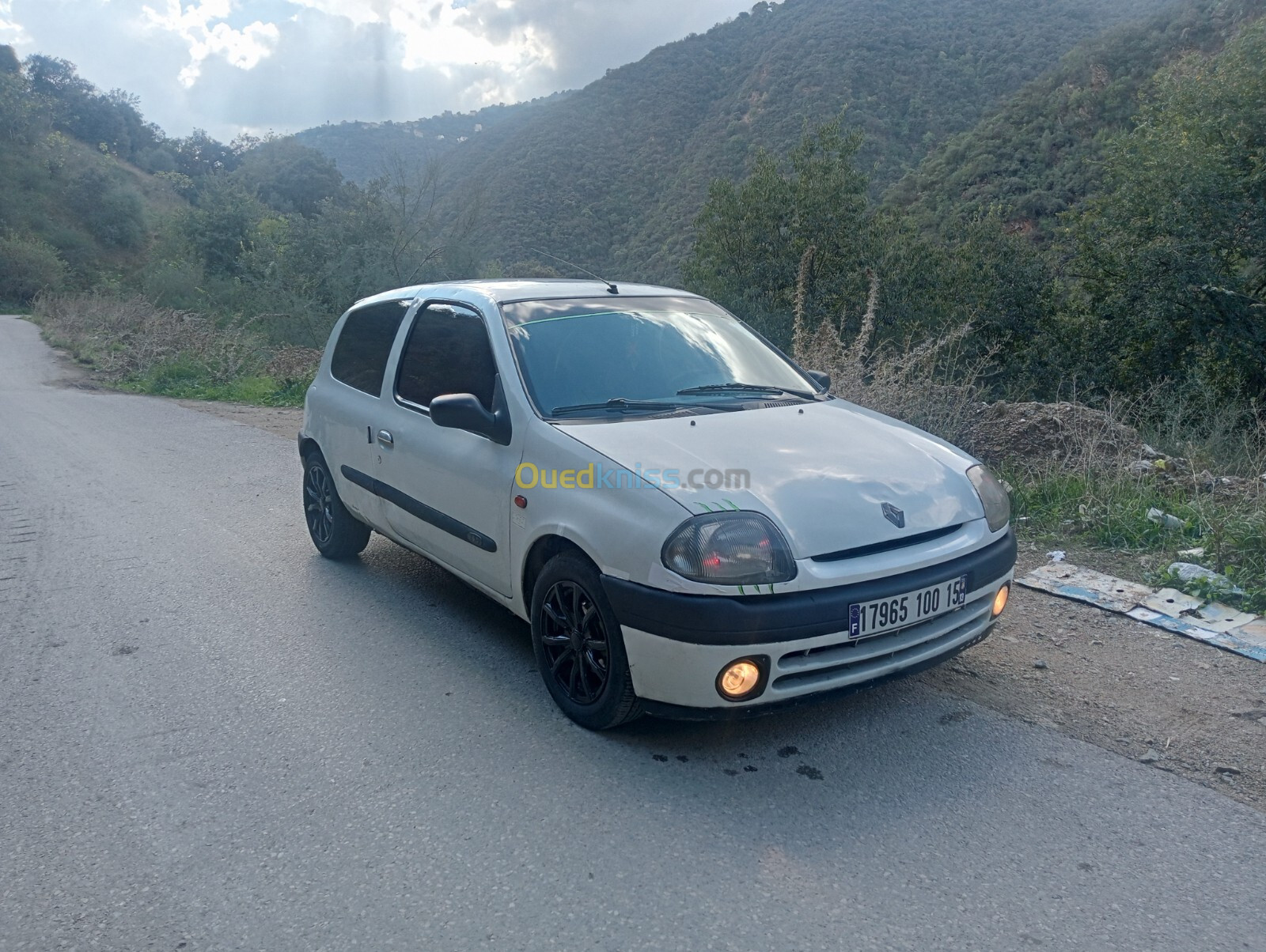 Renault Clio 2 2000 Extreme