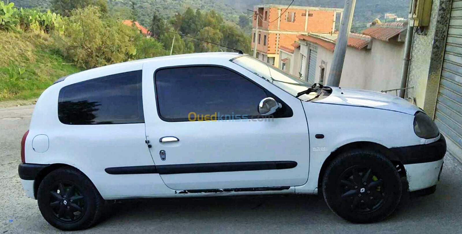 Renault Clio 2 2000 Extreme