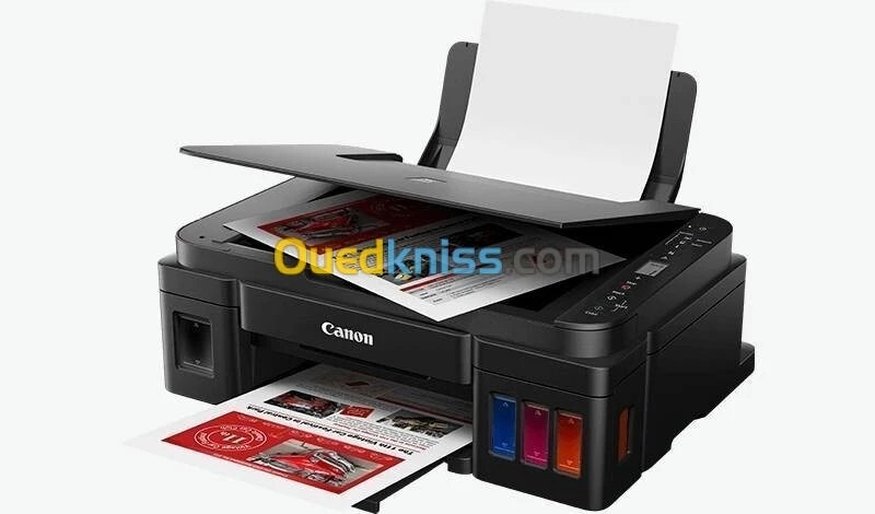 IMPRIMANTE MULTIFONCTION CANON PIXMA G3410 WIFI